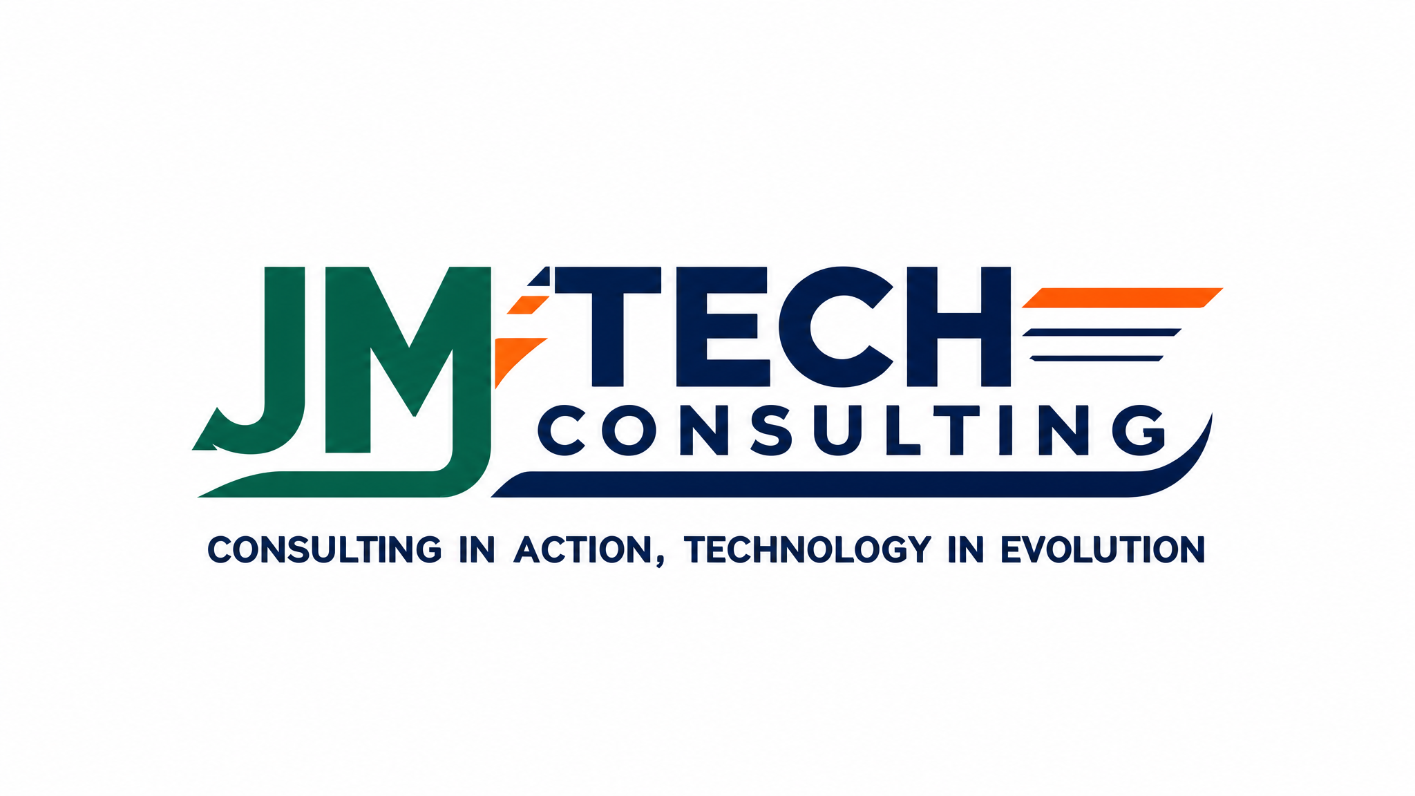 JM Tech Consulting Logo